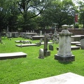 42 Christ Church Graves